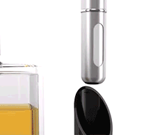 Atomiseur de Parfum de Voyage Rechargeable