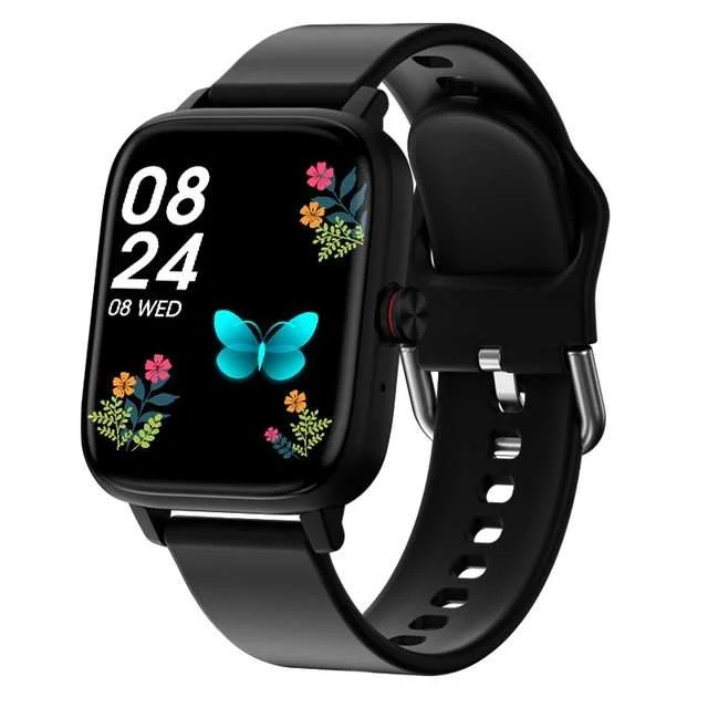 Herren-Full-Touch-Smartwatch