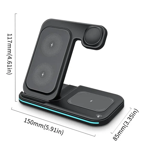 Nexus kabellose Ladestation