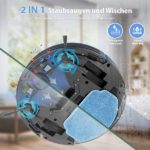 ONSON Roboter Smart Bodenreinigung