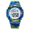 Military Blau