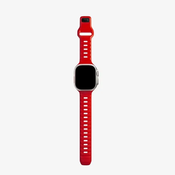 Silikonarmband für Apple Watch
