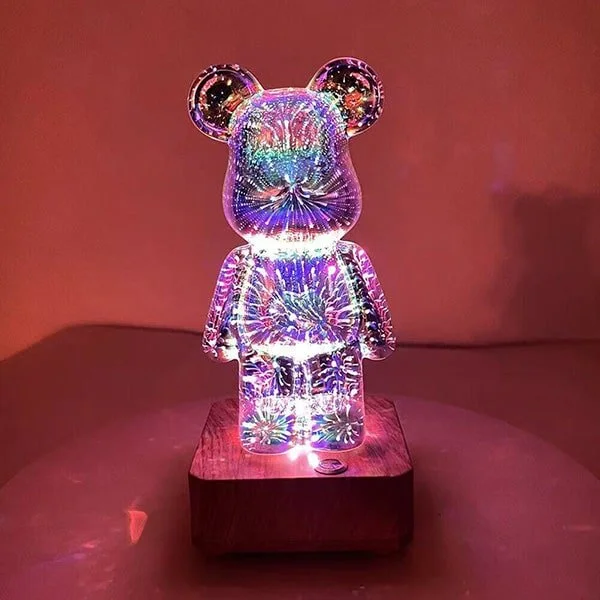 FeuerwerkBär - 3D Atmosphäre Licht