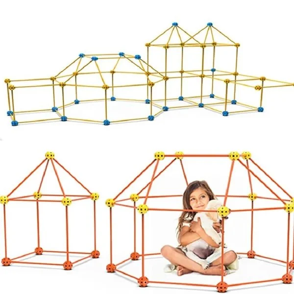 Crazy Forts-Spielzeug für Kinder