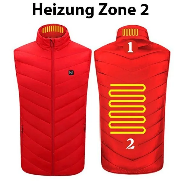 2 Bereiche Rot