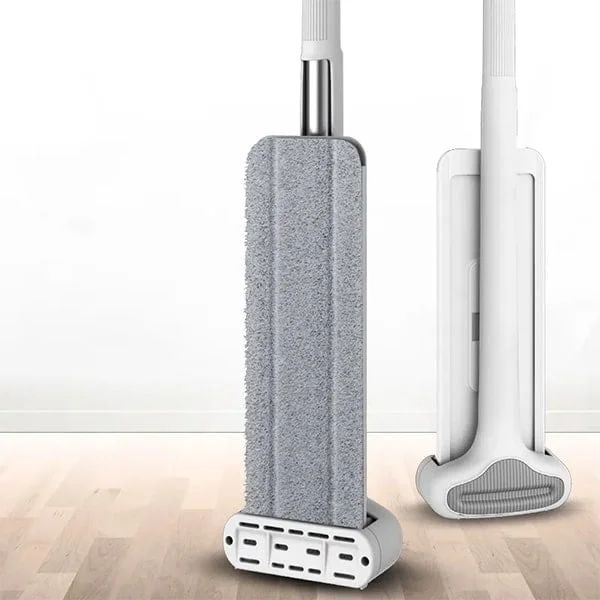 360° Mikrofaser-Flachmop-Reiniger