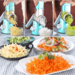 Multifunctional Vegetable Cutter & Slicer