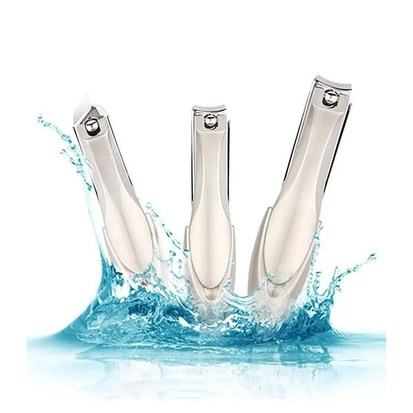 Anti-Spritz-Nagelknipser