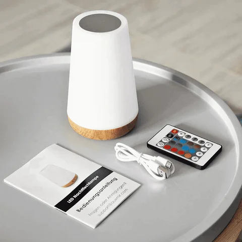 Rechargeable Table Light
