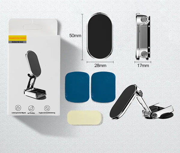360°Rotation Car Phone Holder
