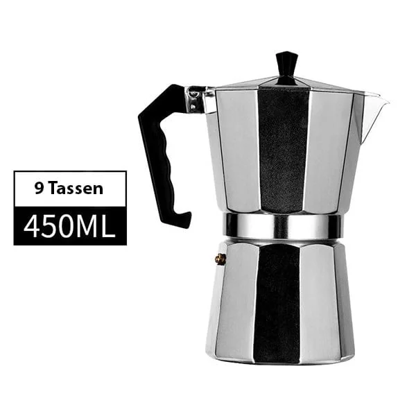 Moka-Kanne Italienische Kaffeemaschine