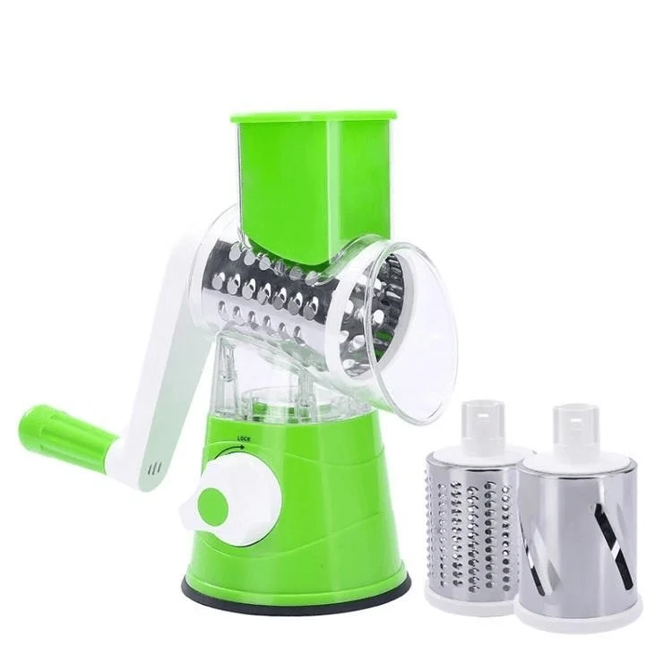 Multifunctional Vegetable Cutter & Slicer