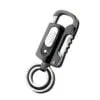 Keychain Gold Schwarz