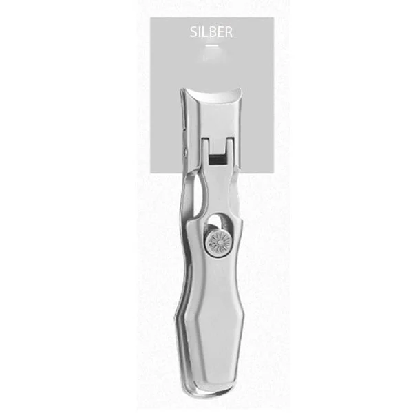 Anti-Spritz-Nagelknipser