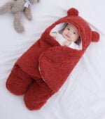 Baby Sleeping Soft Blankets