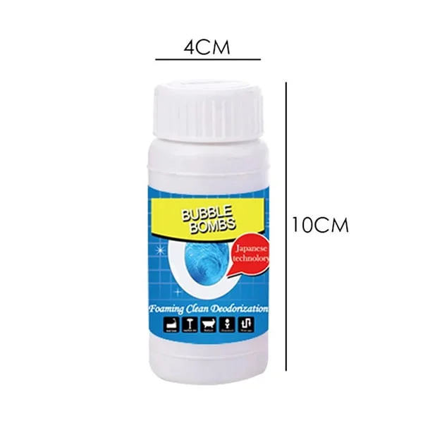 Deodorant Pipe Cleaner Powder