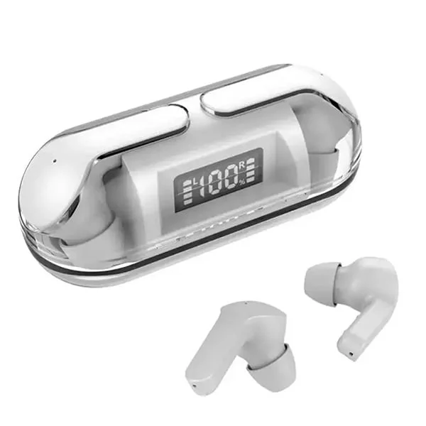 Crystal Wireless Earphones