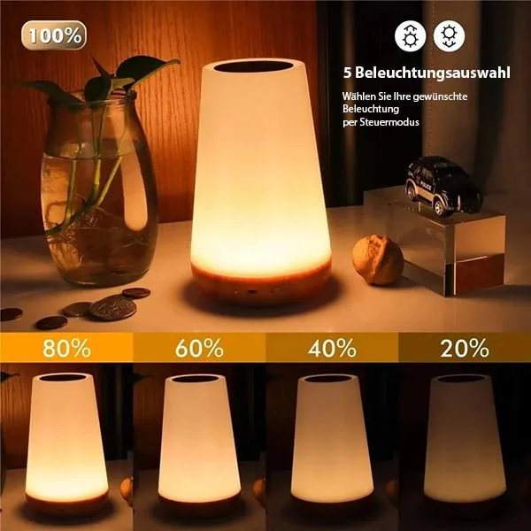 Rechargeable Table Light