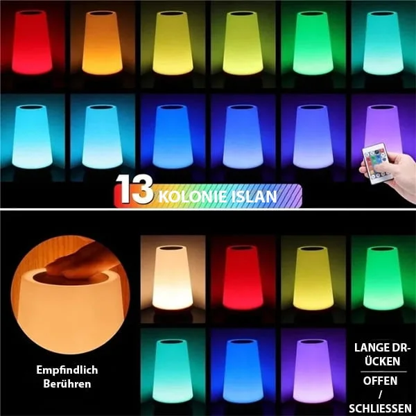 Rechargeable Table Light