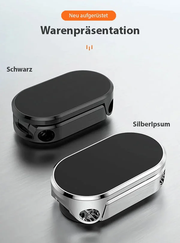 360°Rotation Car Phone Holder