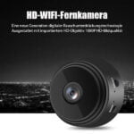 Magnetic Security Camera