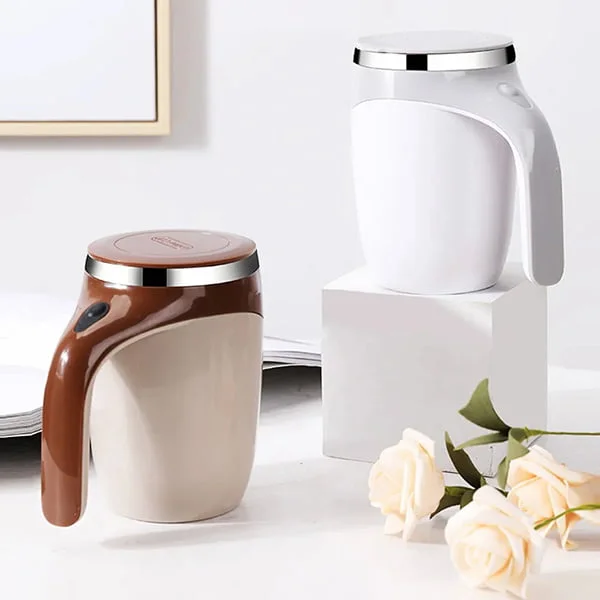 Fully Automatic Mixing Cup