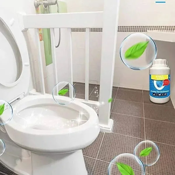 Deodorant Pipe Cleaner Powder