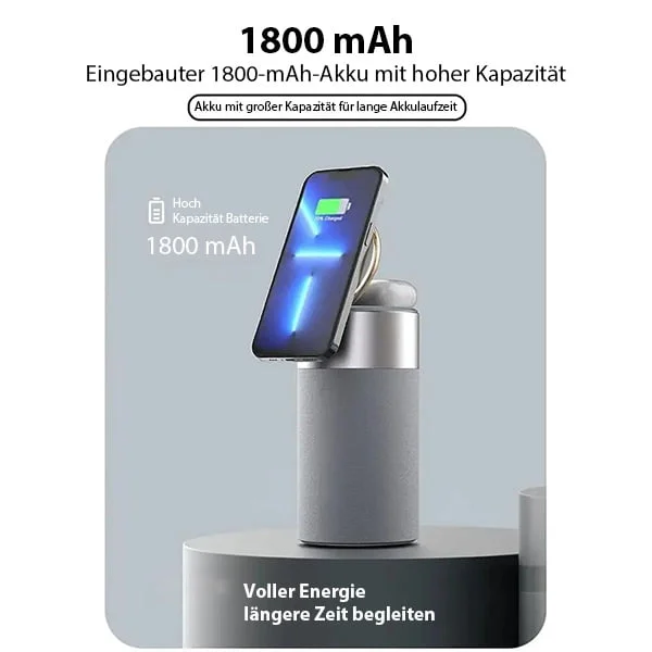 Ultimate Charging Speaker