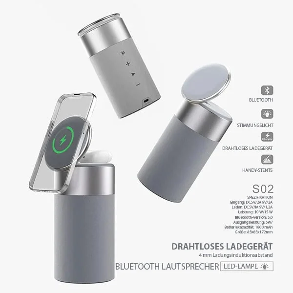 Ultimate Charging Speaker