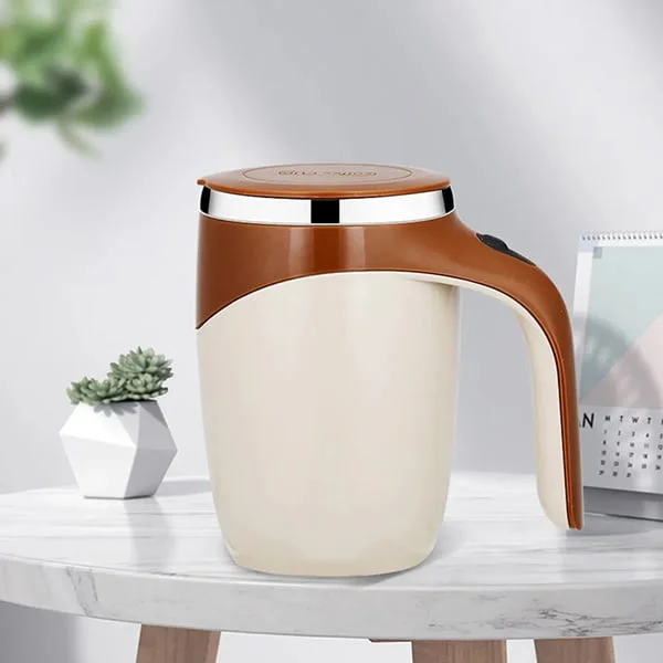 Fully Automatic Mixing Cup