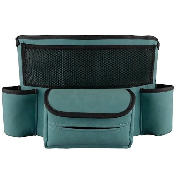 Multifunctional car seat storage bag