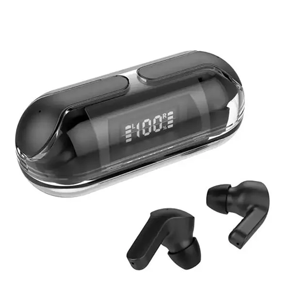 Crystal Wireless Earphones