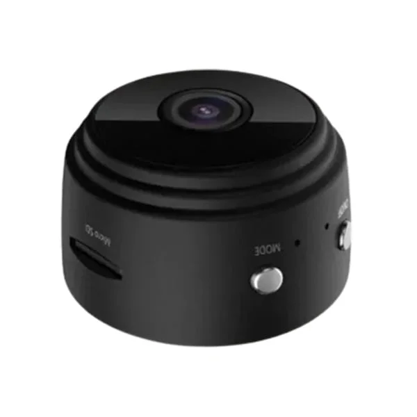 Magnetic Security Camera