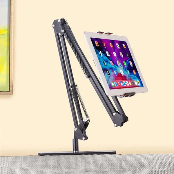 Adjustable Bed Tablet Stand