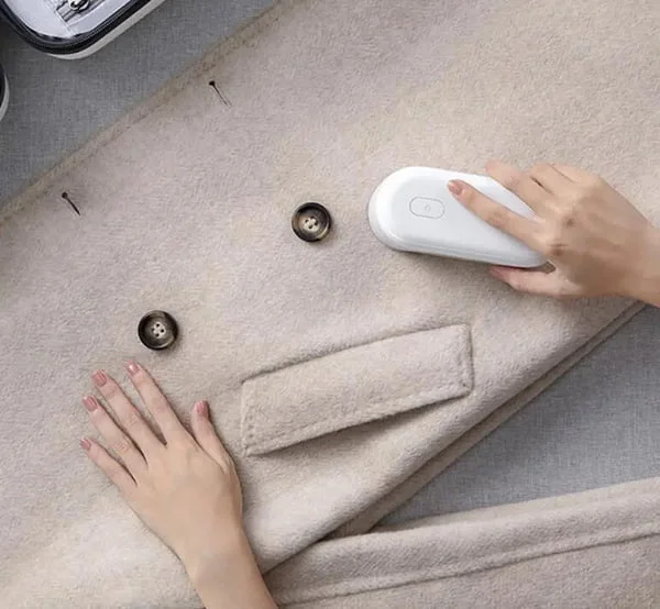 Portable Cloth Lint Remover