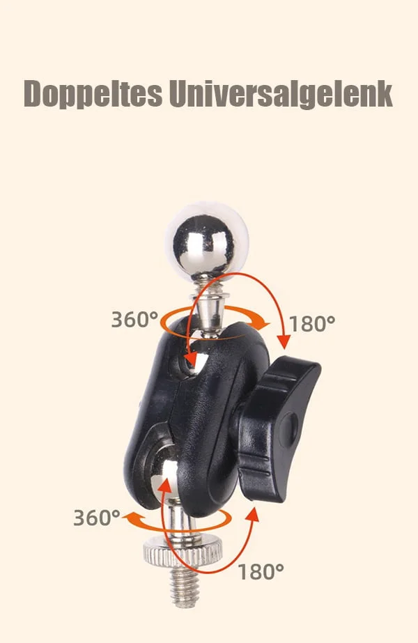 Adjustable Bed Tablet Stand