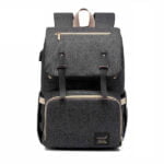 Backpack With Bottle Warmer