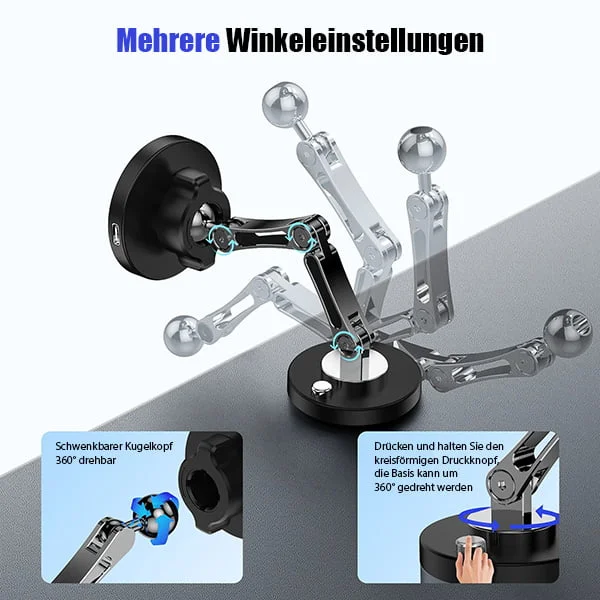 PowerGrip Magnetic Phone Holder