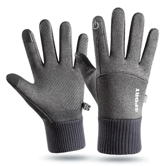 Men's Winter Cycling Gloves