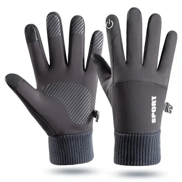 Men's Winter Cycling Gloves