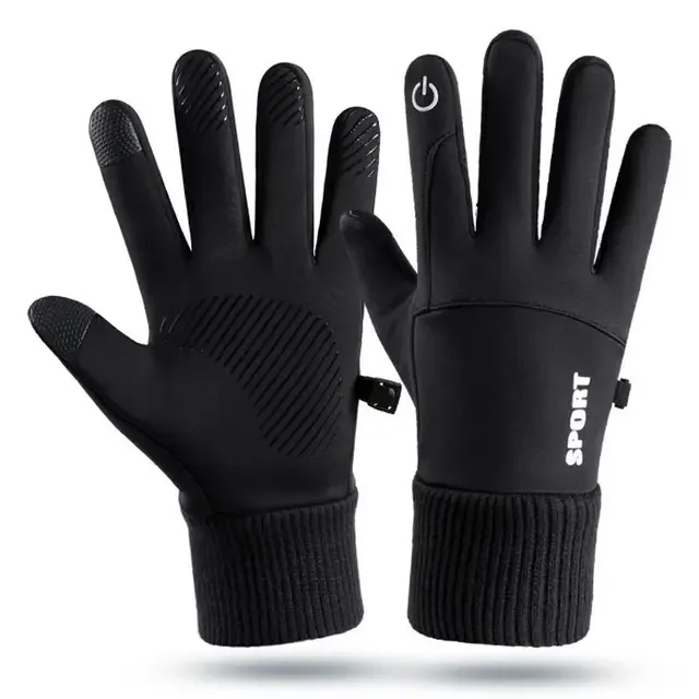 Men's Winter Cycling Gloves