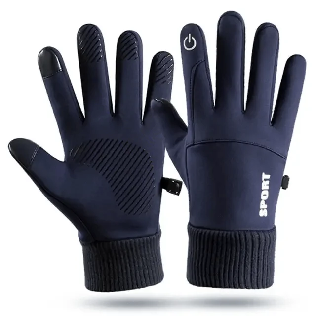 Men's Winter Cycling Gloves