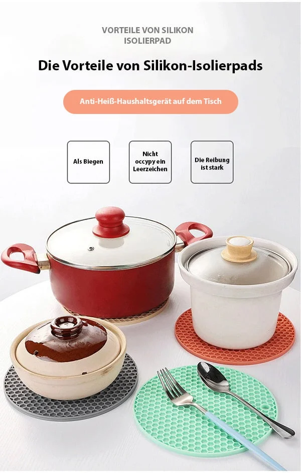 Food Grade Silicone Mat