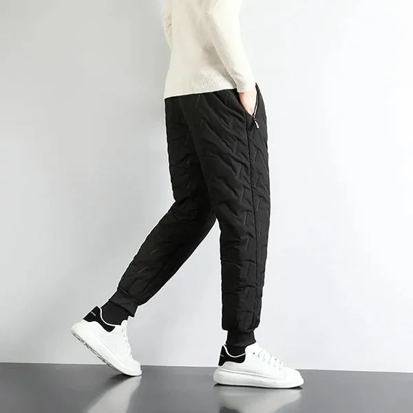 Warm Fleece Sweatpants