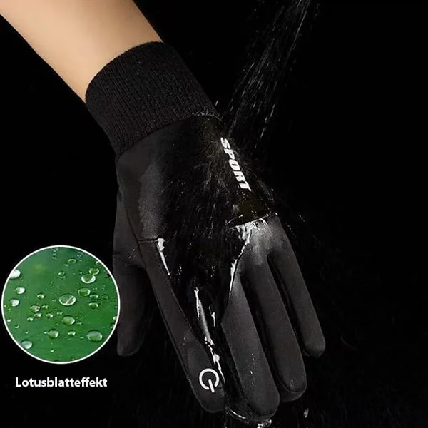 Men's Winter Cycling Gloves
