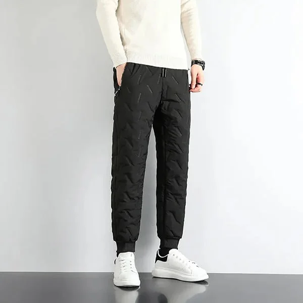 Warm Fleece Sweatpants