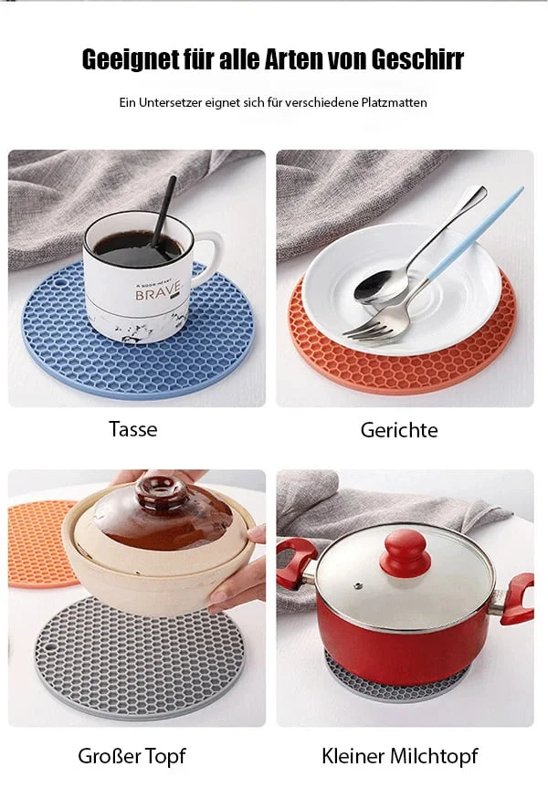 Food Grade Silicone Mat