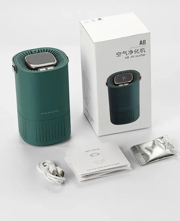 Air Purifier for Home and Car
