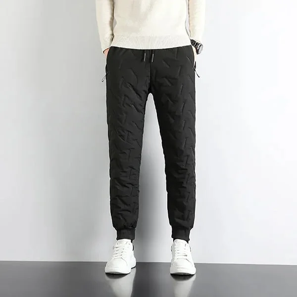 Warm Fleece Sweatpants