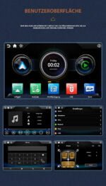 Car Radio Multimedia Video Player